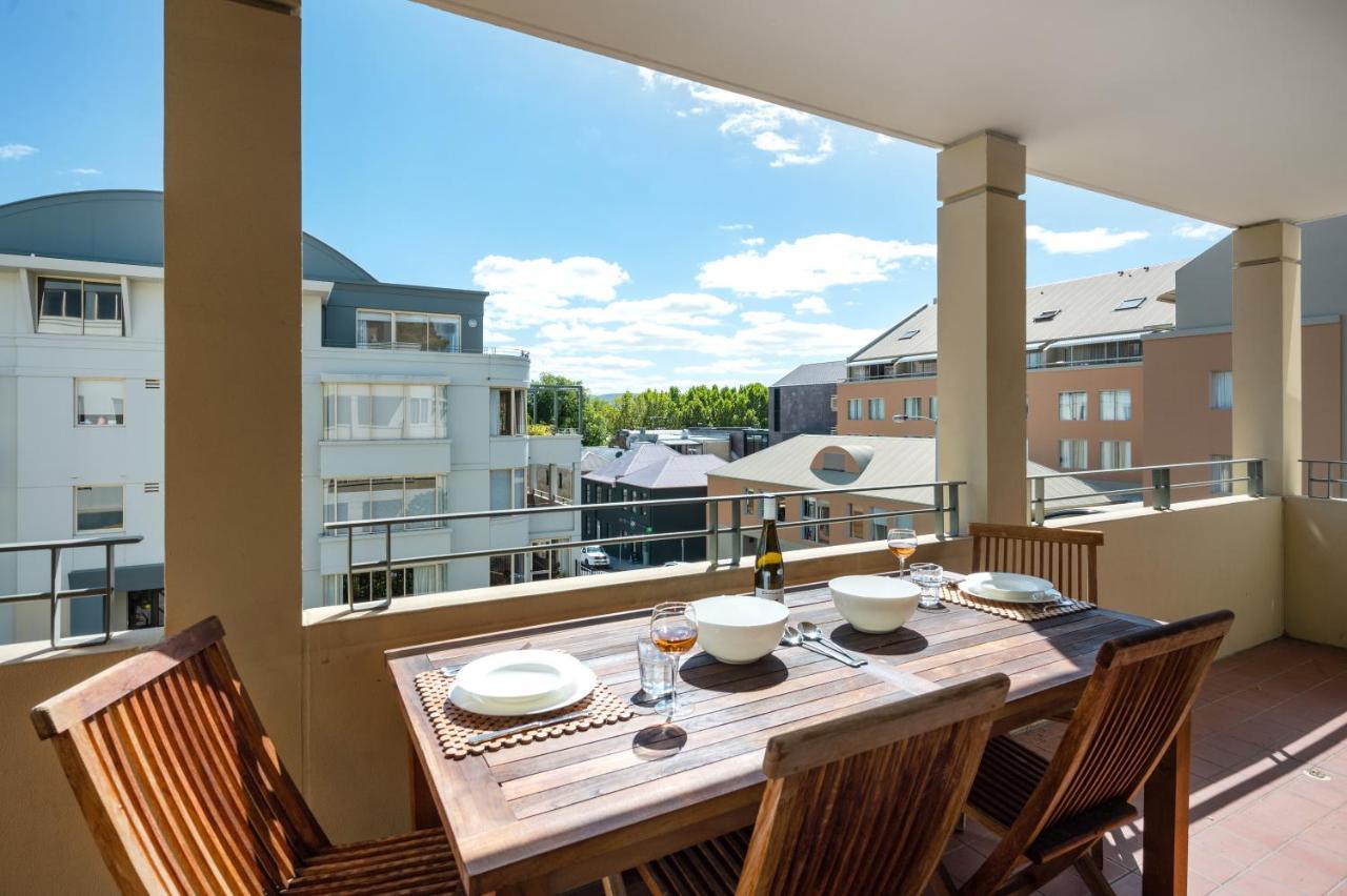 Jenatt Apartments Salamanca Hobart Zewnętrze zdjęcie