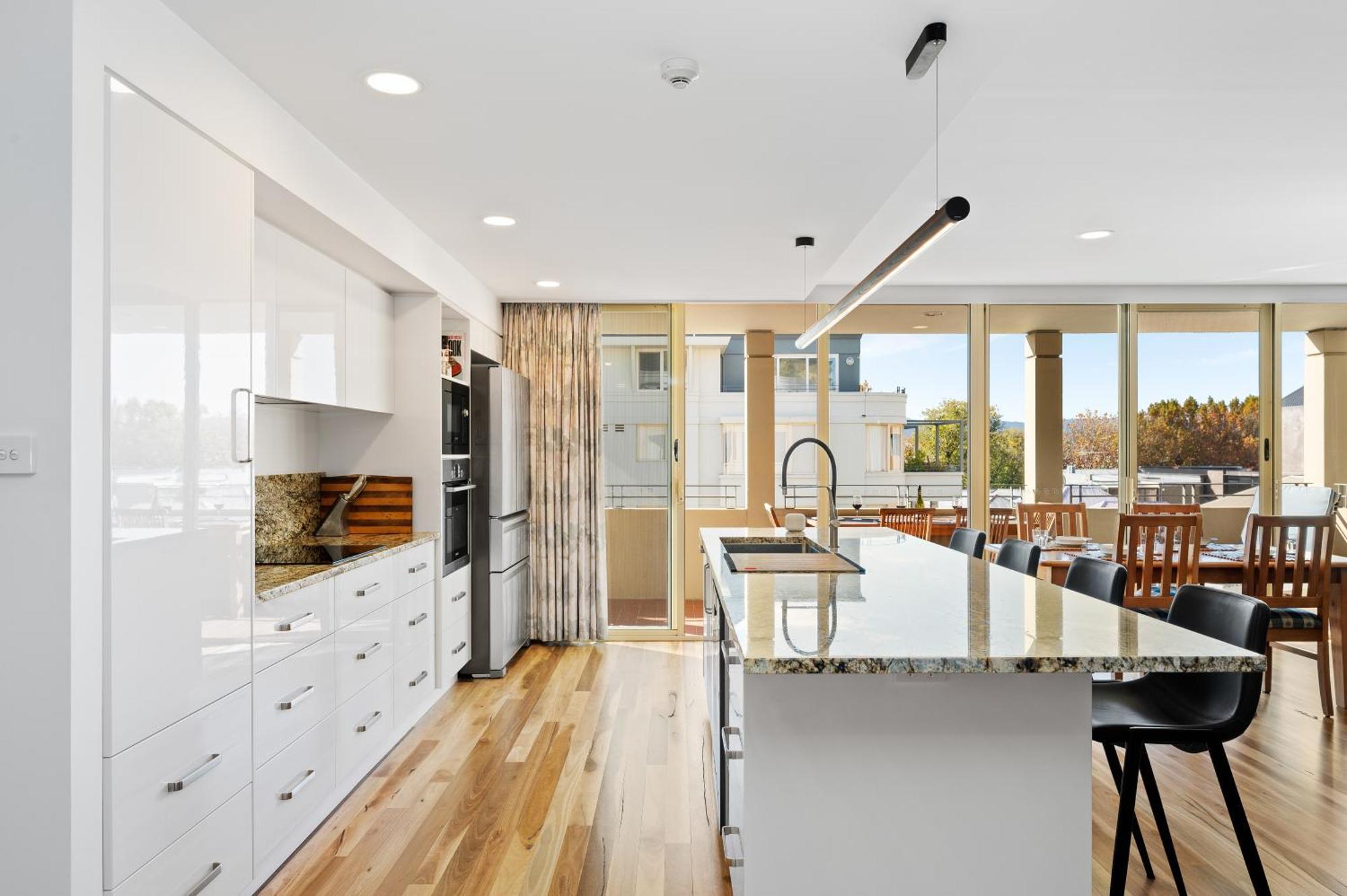 Jenatt Apartments Salamanca Hobart Zewnętrze zdjęcie