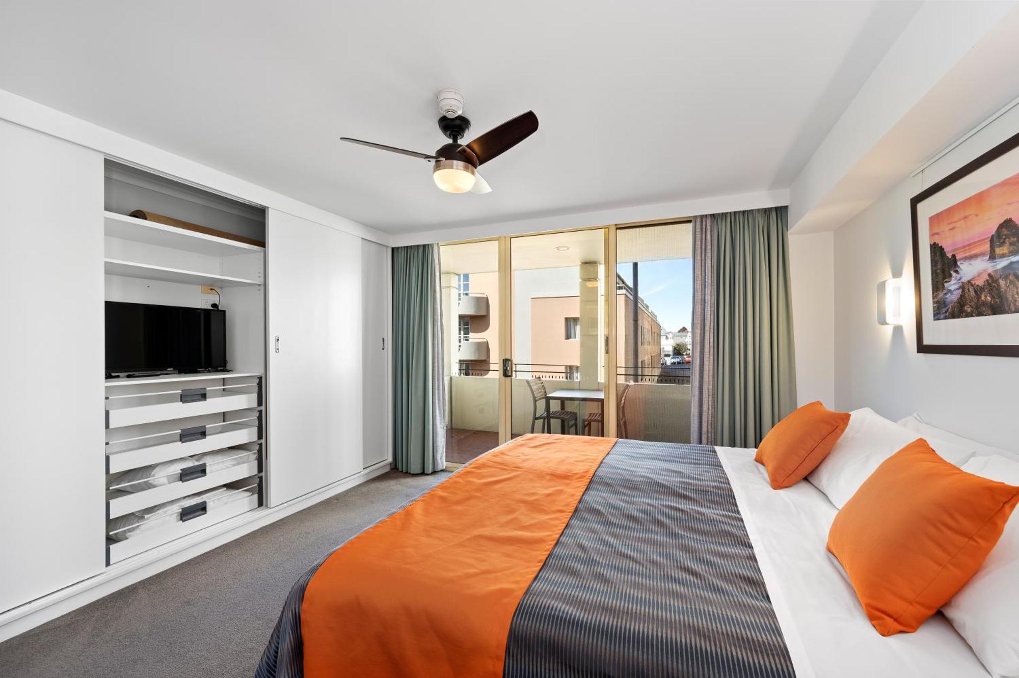 Jenatt Apartments Salamanca Hobart Zewnętrze zdjęcie