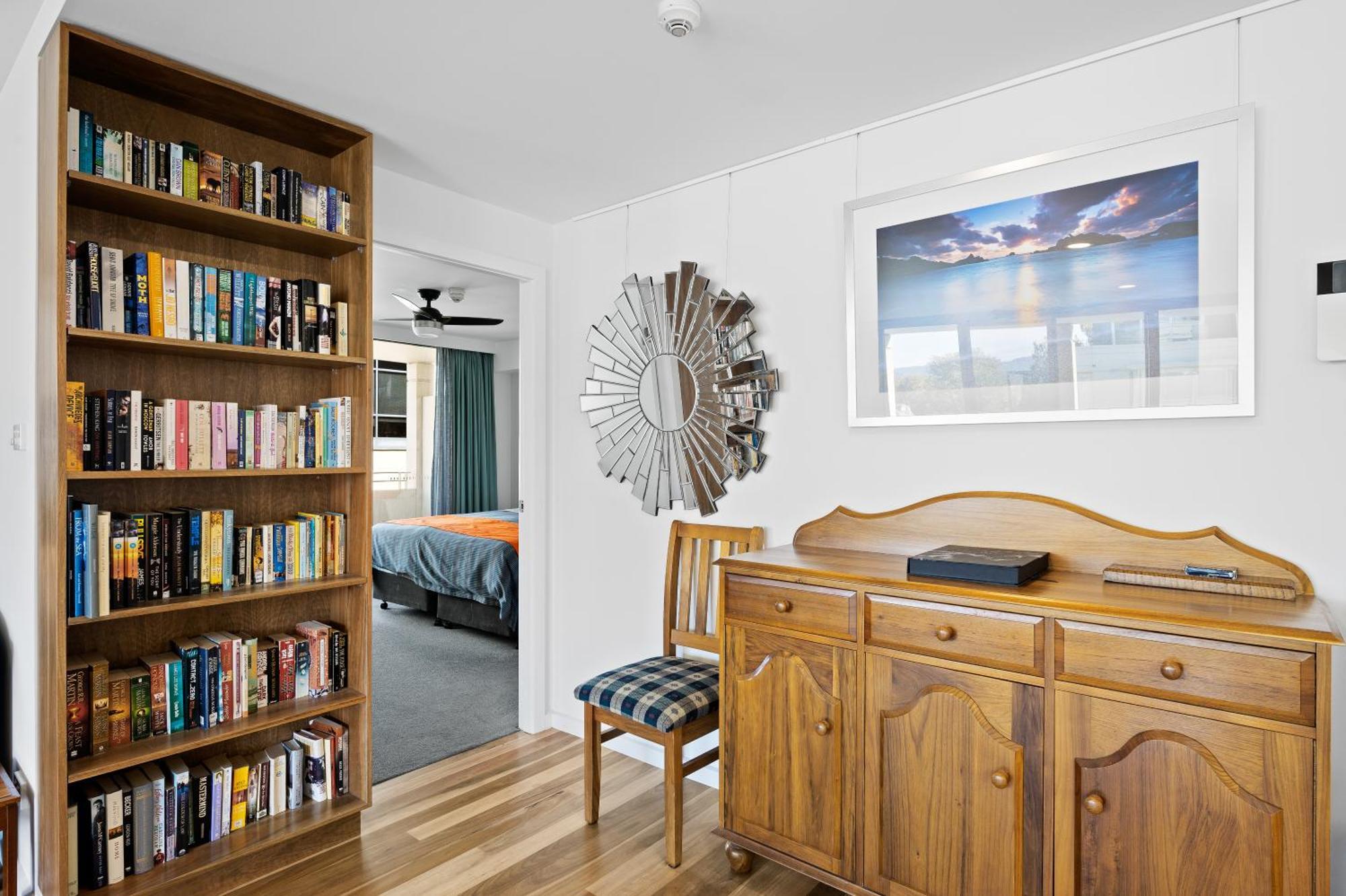 Jenatt Apartments Salamanca Hobart Zewnętrze zdjęcie