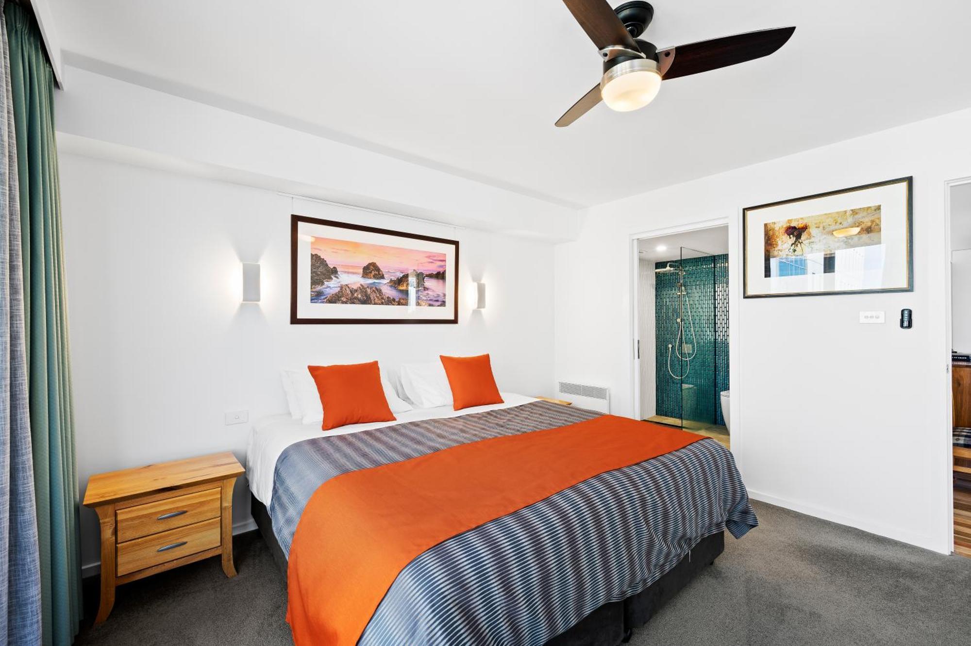 Jenatt Apartments Salamanca Hobart Zewnętrze zdjęcie